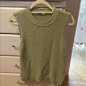 Abercrombie & Fitch Sage Knit Top
